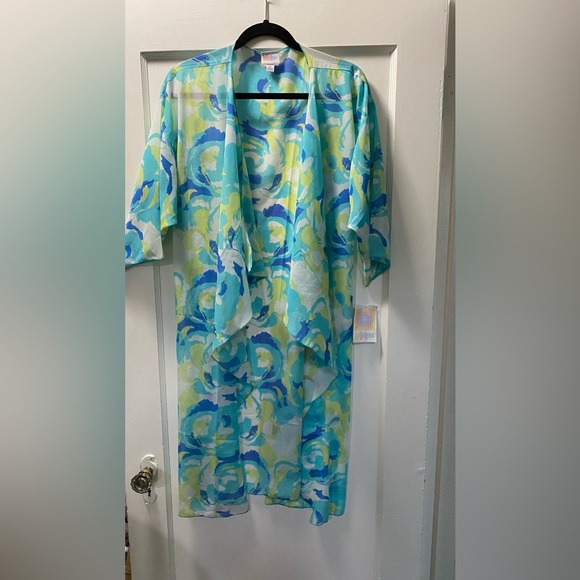 LuLaRoe Jackets & Blazers - Lularoe Shirley duster